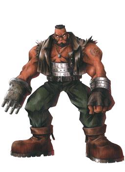 Barret