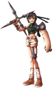 Yuffie